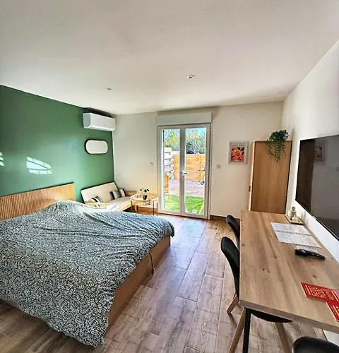 Apartment A L'ecurie 2