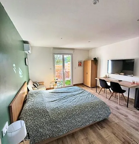 アパート A L'ecurie 2 *