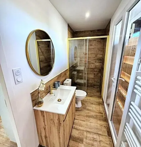 アパート A L'ecurie 2 ナルボンヌ