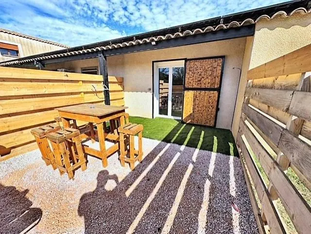 アパート A L'ecurie 2 ナルボンヌ